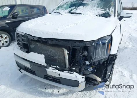 2025 Kia Telluride S z USA, uszkodzony, nr VIN 5XYP6DGC6SG582252